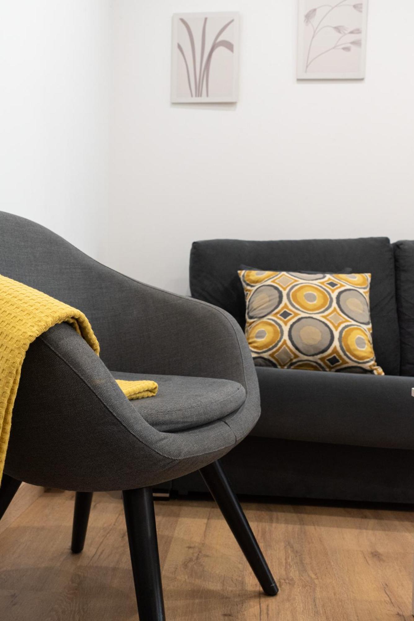 Coqueto Apartamento Vigo Exteriér fotografie
